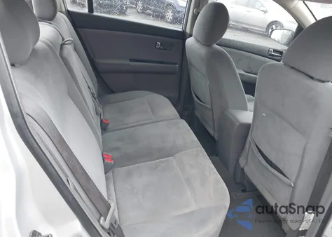 2009 Nissan Sentra 2.0S из США, поврежденный, VIN 3N1AB61E89L646224